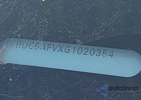 2016 Audi Tt 2.0T z USA, uszkodzony, nr VIN TRUC5AFVXG1020354